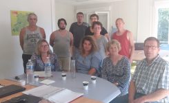 Formation Agent Laitier validée pour nos 6 Stagiaires adultes.