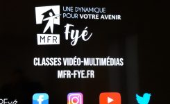 section « vidéo-multimédias » proposée en classes de 4ème et de 3ème