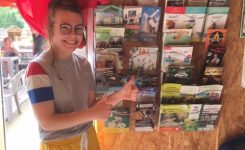 Stage tourisme Hors région pour nos premières