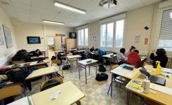 Les élèves de 3ème s’engagent dans une démarche éco-citoyenne !