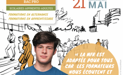 Ce samedi : notre deuxième portes-ouvertes !